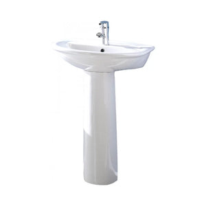 Colonna per lavabo - Serie Fiore