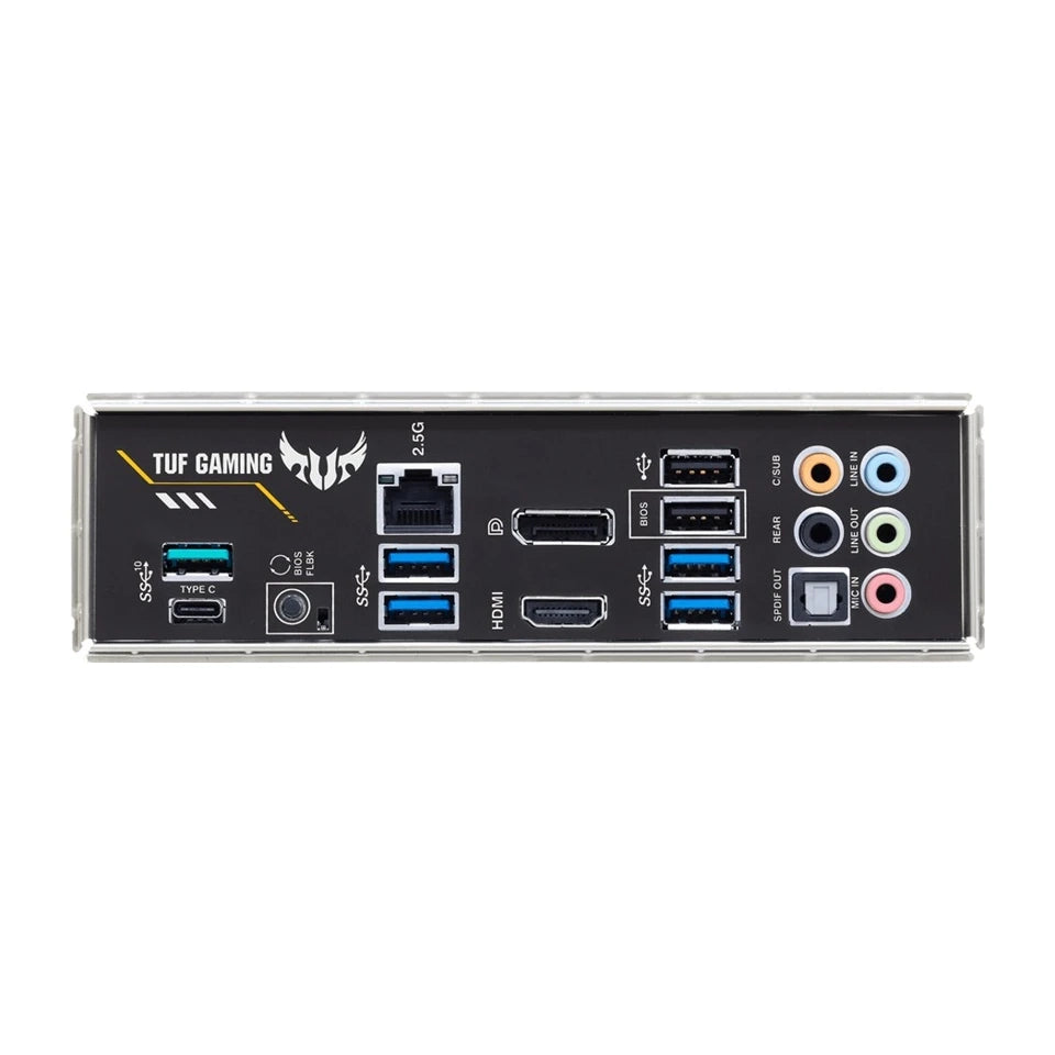 ASUS TUF Gaming B550-PLUS Socket AM4 ATX AMD B550
