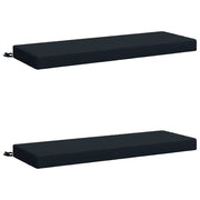 Cuscini per Panchina a 2 Pezzi SOEST 2 pz 100% Poliestere 949615