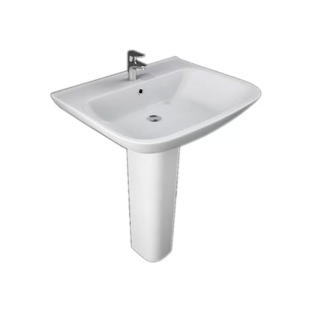 Colonna per lavabo - Serie River