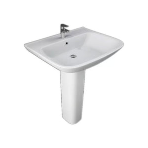 Colonna per lavabo - Serie River