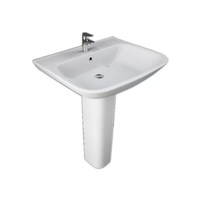 Colonna per lavabo - Serie River