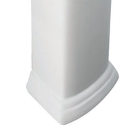 Colonna per lavabo - Serie Washington