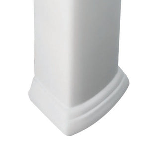 Colonna per lavabo - Serie Washington