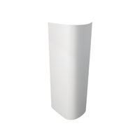 Colonna per lavabo - Serie Caroline