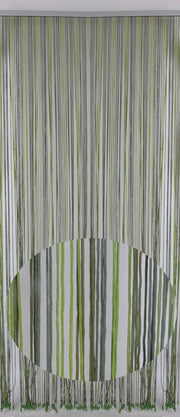 C TENDA CORDONCINO 125XH240 CM VERDE SCURO- 1,0 pz