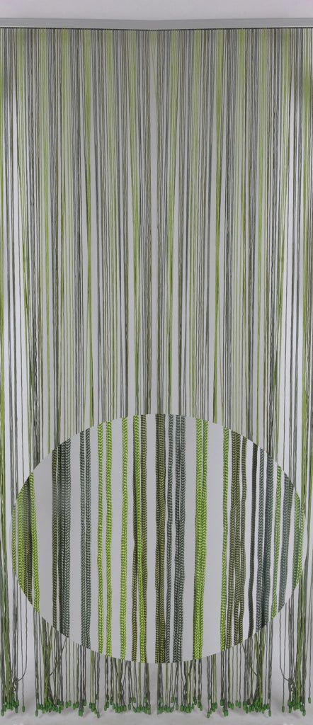 C TENDA CORDONCINO 125XH240 CM VERDE SCURO- 1,0 pz