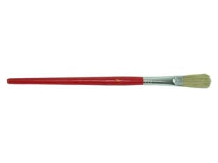 PENNELLI STANDARINI SETOLA IN PVC- - n°0 blister pz.24 - 1 blister FEUDO