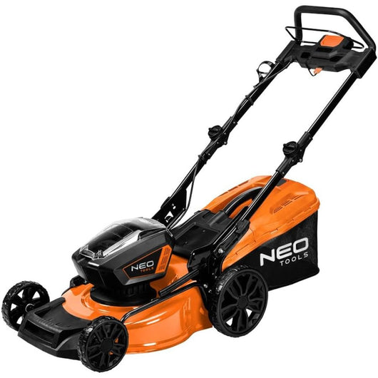 Topex 04-611 rasaerba a batteria ia energy+ 36v, 50 l, 450 mm