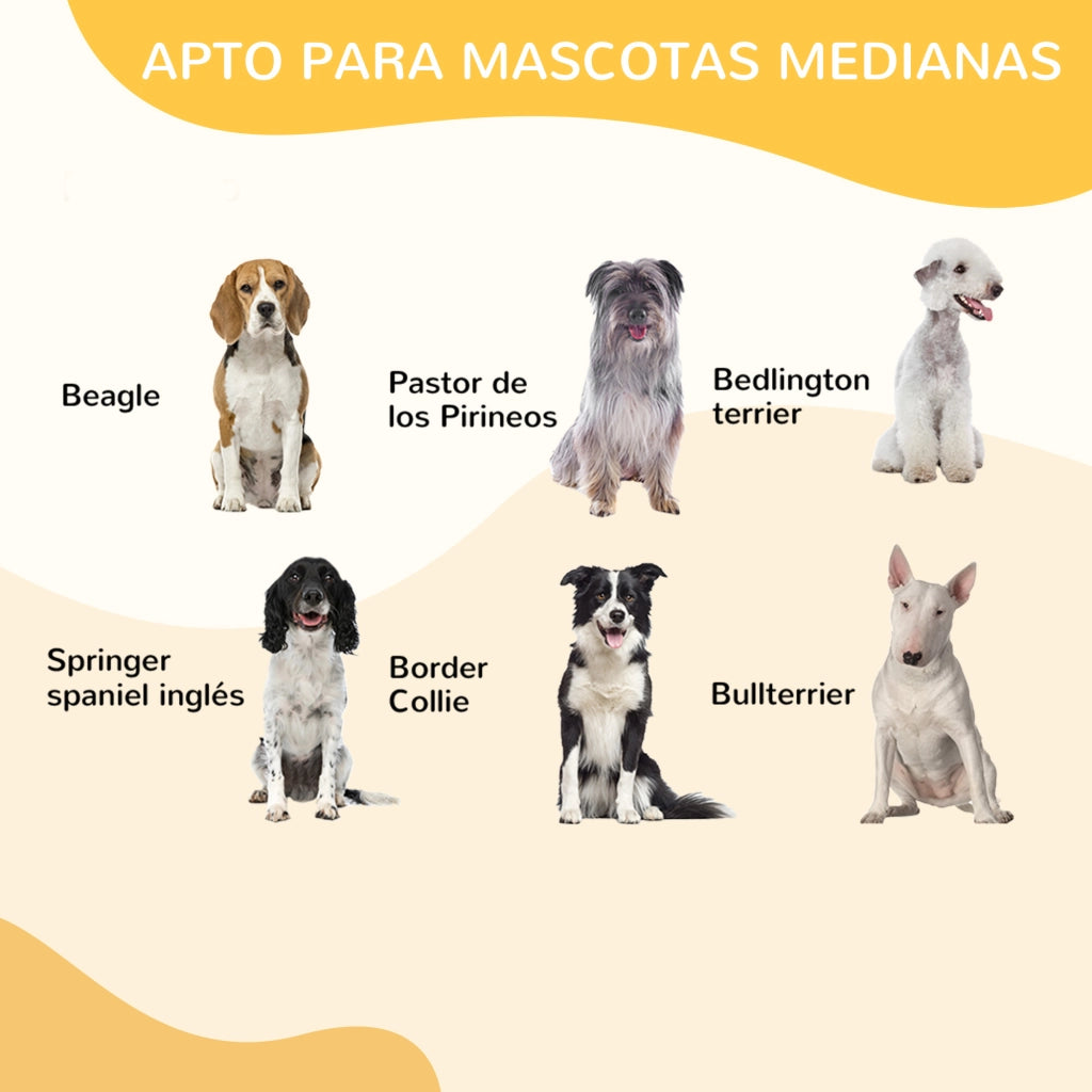 Recinto per Cani 8 Pannelli con Porta ¨C zephmum ¨C Nero 80x100 cm