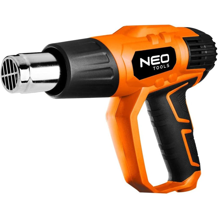 Topex 04-710 pistola ad aria cal alda, 2000 w, i: 50 ºc, ii: 70-6