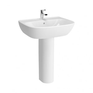 Colonna per lavabo - Serie Zentrum