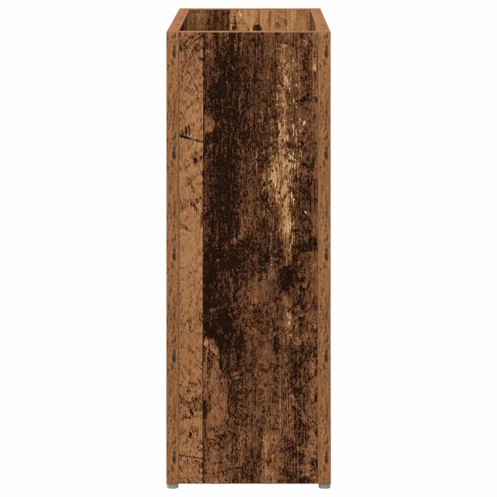 Supporto per Ombrellone Legno vecchio 40 x 20 x 55,5 cm 899437