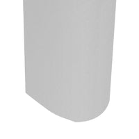 Colonna per lavabo - Serie Quarzo