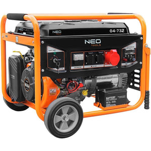 Topex 04-732 generatore - potenz nza 7-7,5 kw