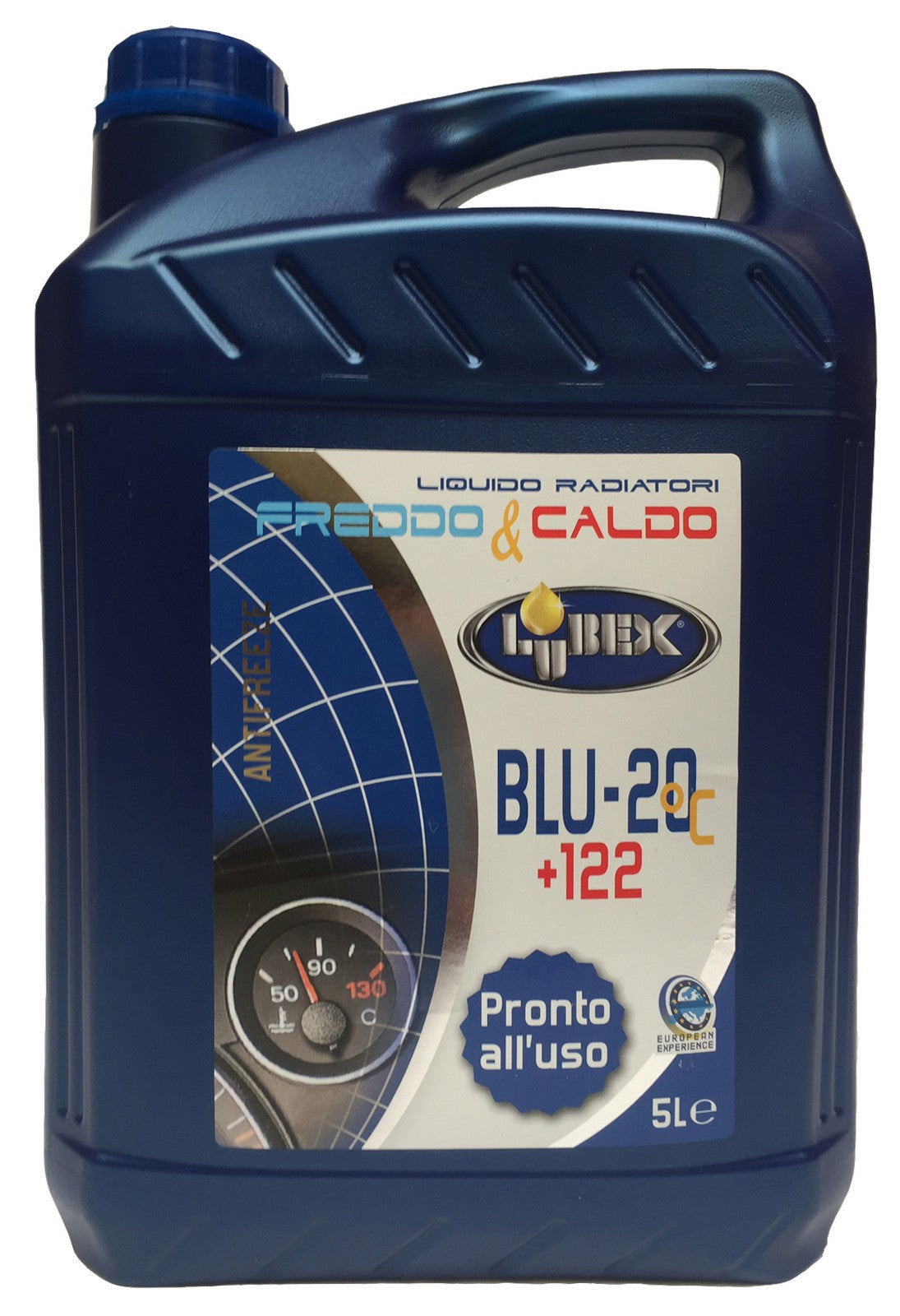 liquido x radiatori bleu(-20â¦)lt.5 cod:ferx.3409