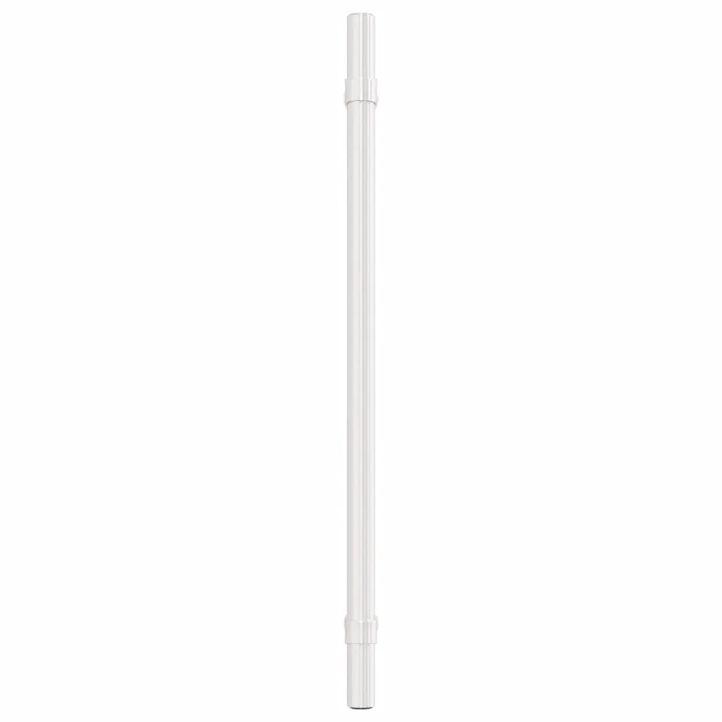 Maniglie per Mobili 20 pz Argento 224 mm in Acciaio Inox 3203688