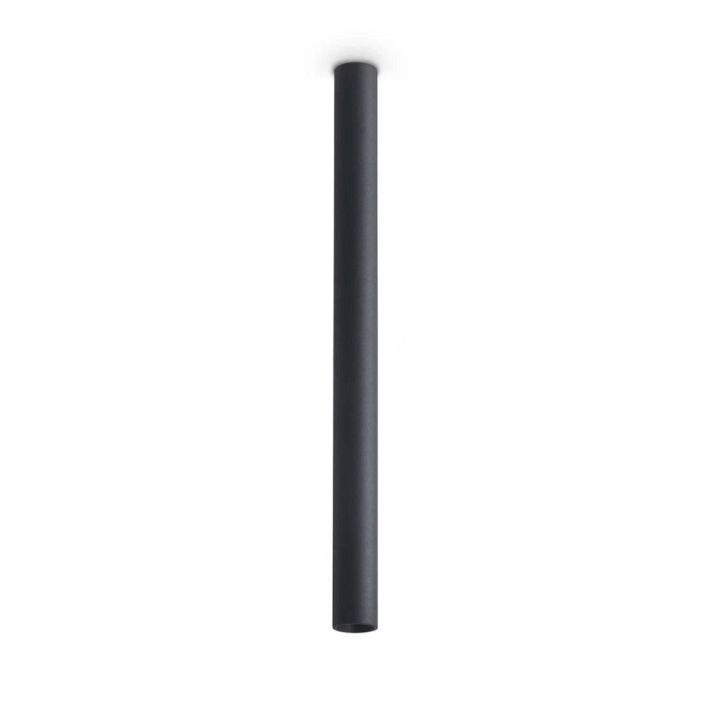 Plafoniera Look 1 Luce Led Integrato Nera 5W 3000K Ip20