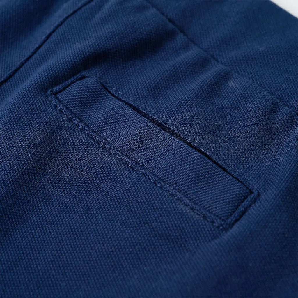 Pantaloni per Bambini con Coulisse Blu Marino 92 CFW9285447