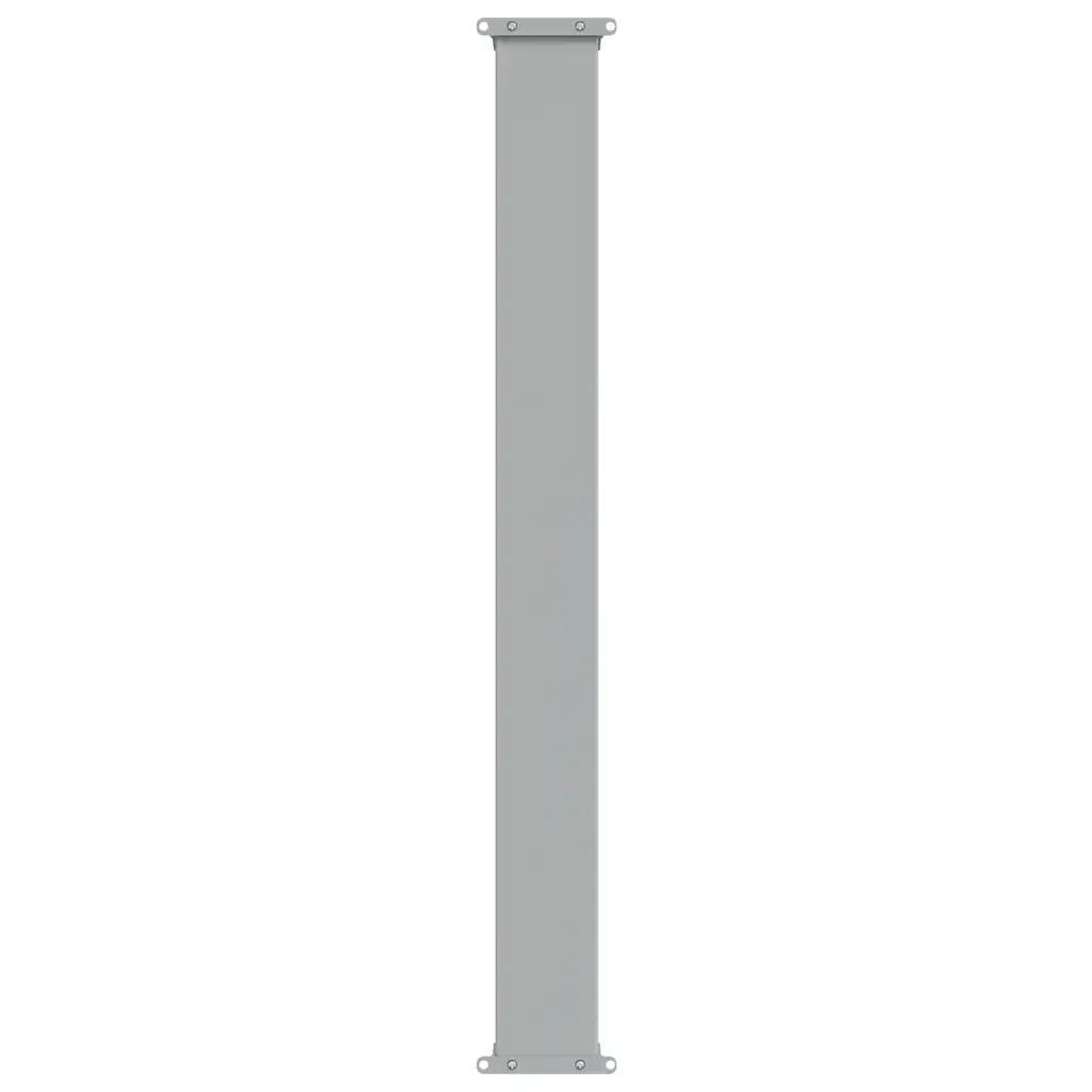Tenda Laterale Retrattile per Patio 120x300 cm Marrone 48343
