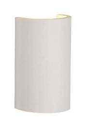 Lucide GIPSY applique gesso bianco G9 40W 35200/18/31