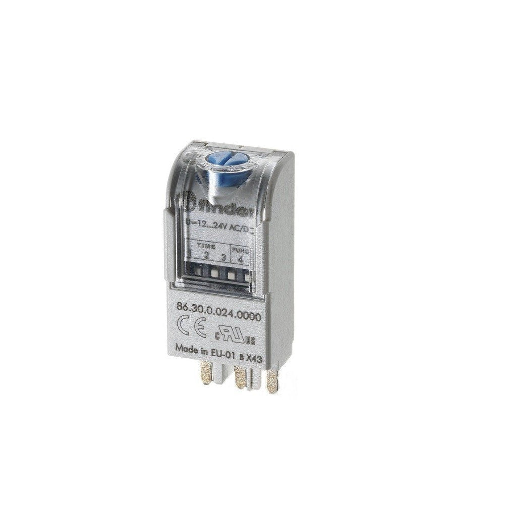 Finder Modulo Temporizzato Bifunction 24 VACDC