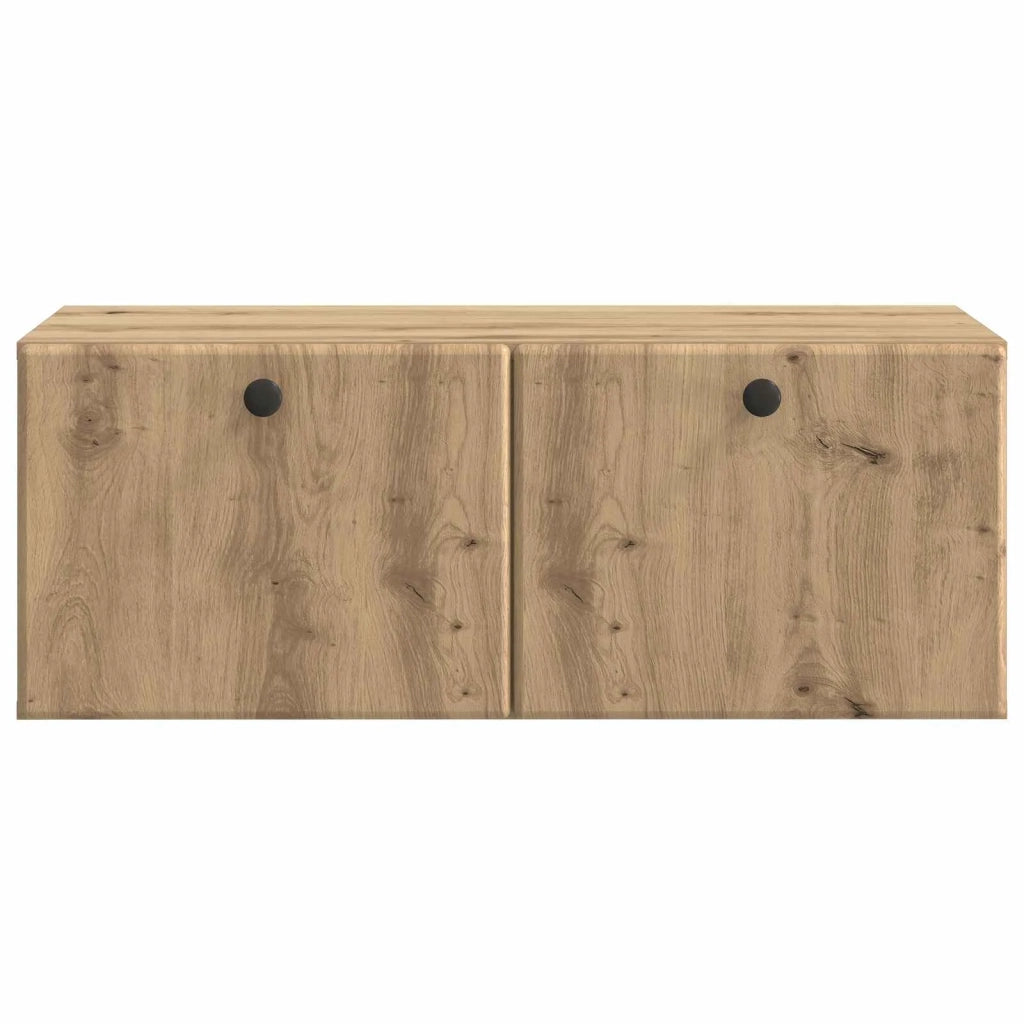 Mobile Porta TV da Muro 78,5 x 41 x 30 cm Rovere Artigianale