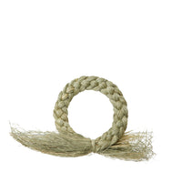 Set 3 Coroncine cm con Intrecciata Larghezza Sci