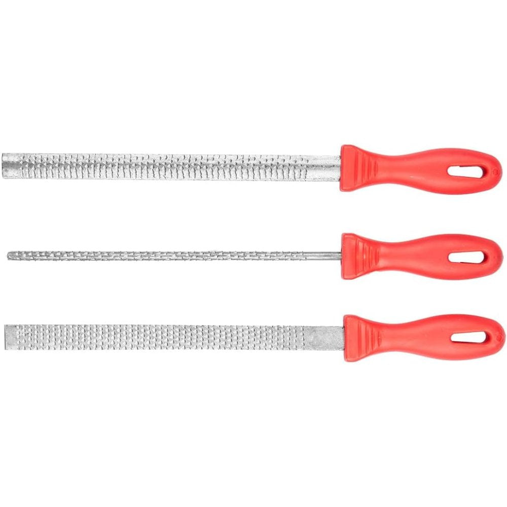 Topex 06a730 raspa per legno, se set 3 pezzi