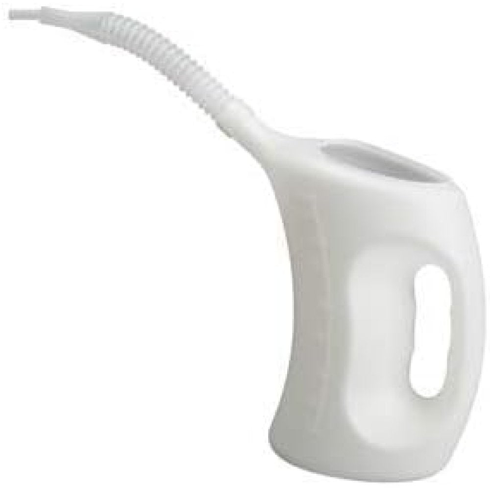 Topex 07 605 tanichetta per olio io in plastica con beccuccio fle