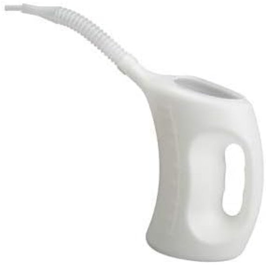 Topex 07 605 tanichetta per olio io in plastica con beccuccio fle