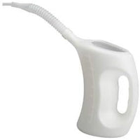 Topex 07 605 tanichetta per olio io in plastica con beccuccio fle