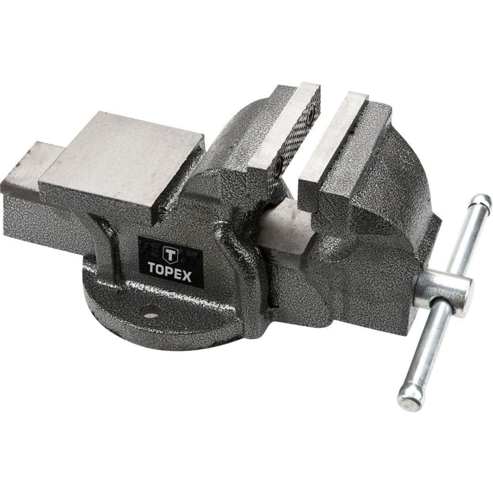 Topex 07a107 morsa da banco fiss ssa 75 mm ds