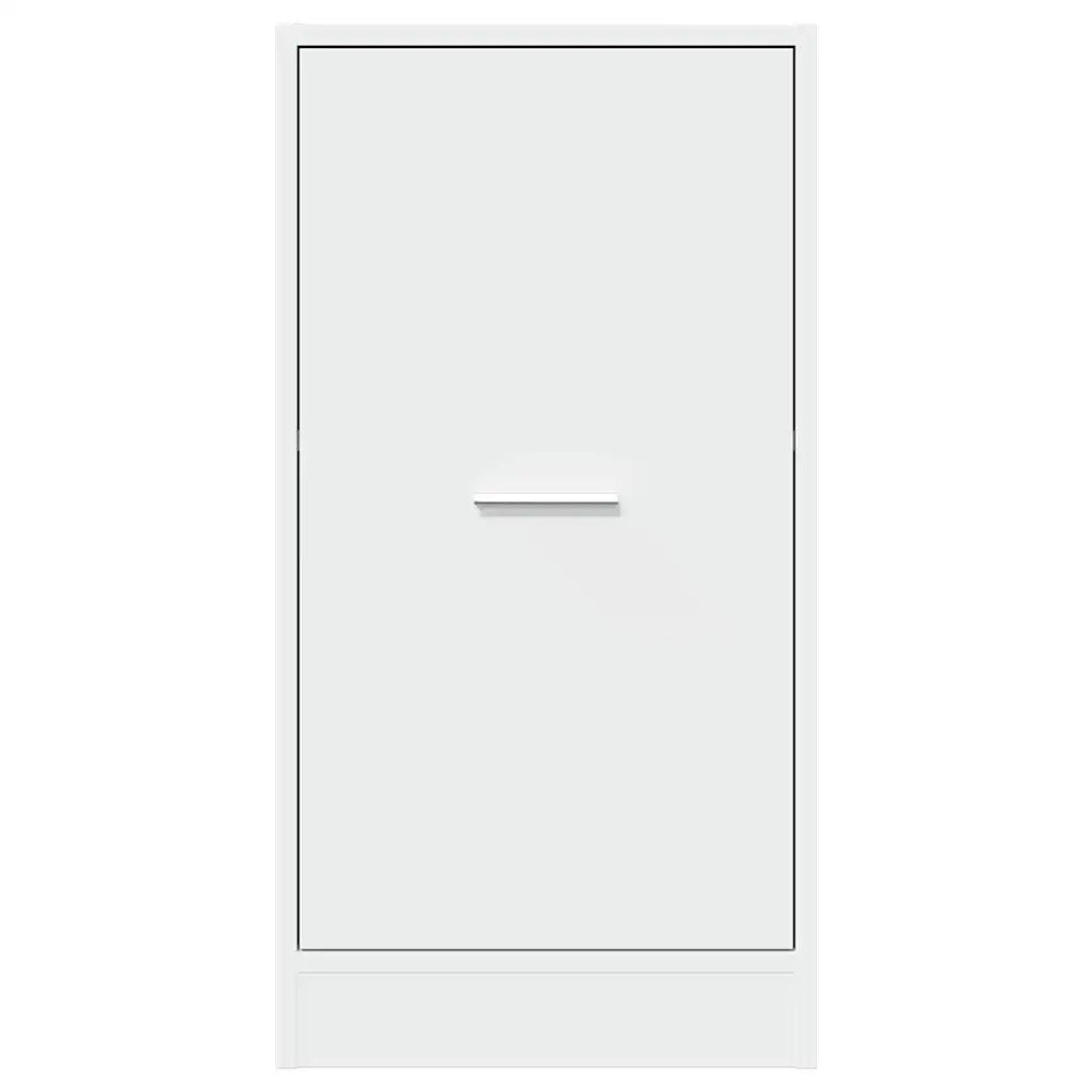 Armadietto da Farmacia Bianco 40x41x77,5 cm in Truciolato 855187