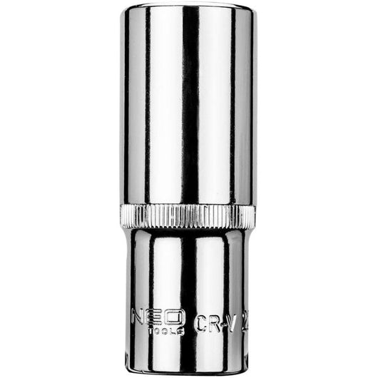 Topex 08-472 bussola esagonale l lunga 1/2, 22 mm