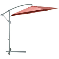 Ombrellone rotondo diametro 3 metri