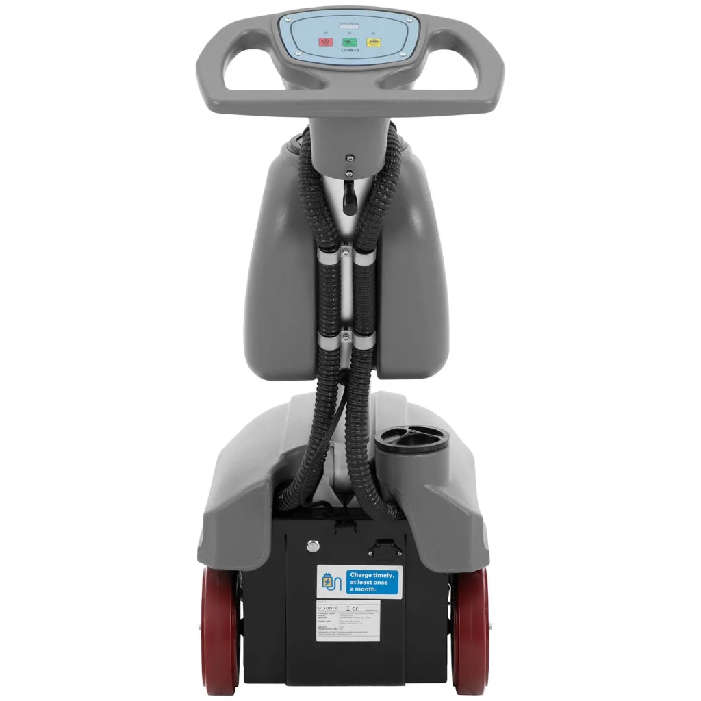 Lavasciuga pavimenti professionale a batteria 35 cm 1350 m²/h guida manuale grigio 14_0008250