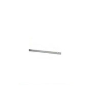 ASTA A CREMAGLIERA ZINCATA CON ASOLE DI FISSAGGIO 30X12 MODULO 4 1M FADINI 207L
