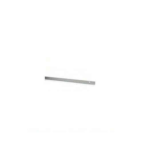 ASTA A CREMAGLIERA ZINCATA CON ASOLE DI FISSAGGIO 30X12 MODULO 4 1M FADINI 207L