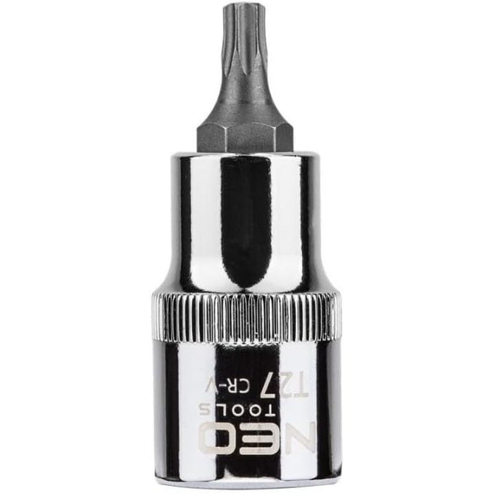 Topex 08-752 inserto torx con bu bussola 1/2, t27 x 55 mm ds