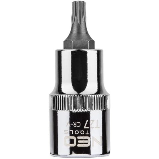 Topex 08-752 inserto torx con bu bussola 1/2, t27 x 55 mm ds