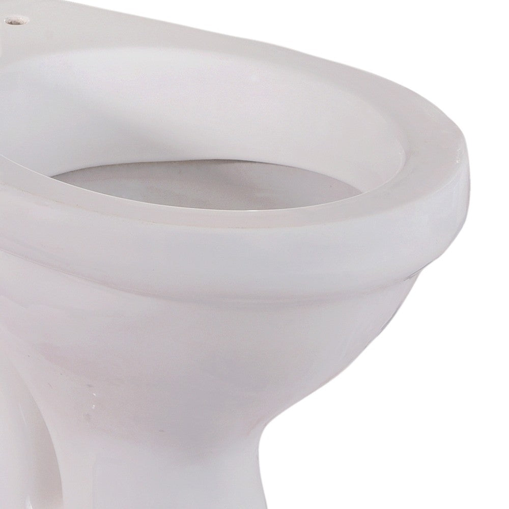 Vaso monoblocco con scarico a terra - Serie Lake