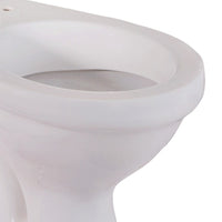 Vaso monoblocco con scarico a terra - Serie Lake