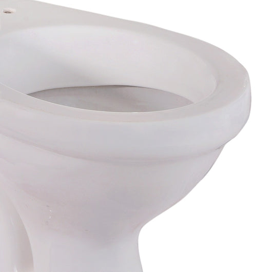 Vaso monoblocco con scarico a terra - Serie Lake