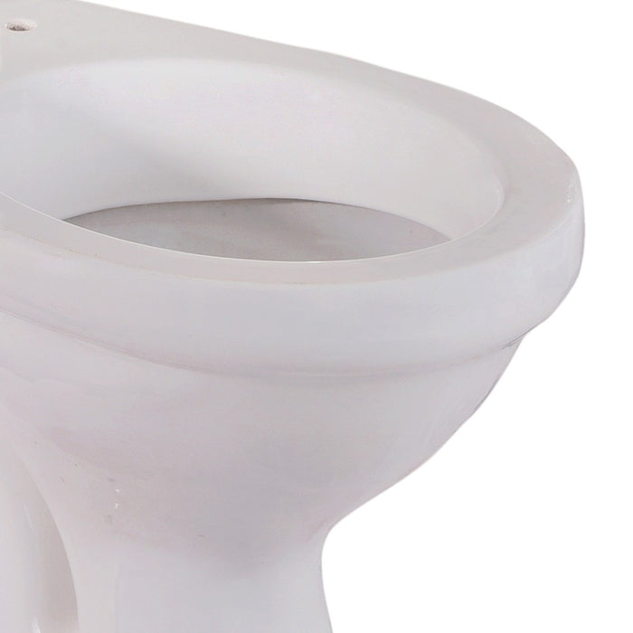 Vaso monoblocco con scarico a terra - Serie Lake