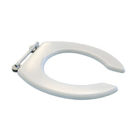 Copriwater disabili e terza eta' con apertura frontale e coperchio