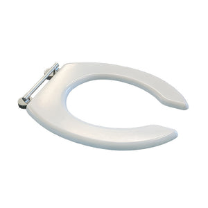 Copriwater disabili e terza eta' con apertura frontale e coperchio