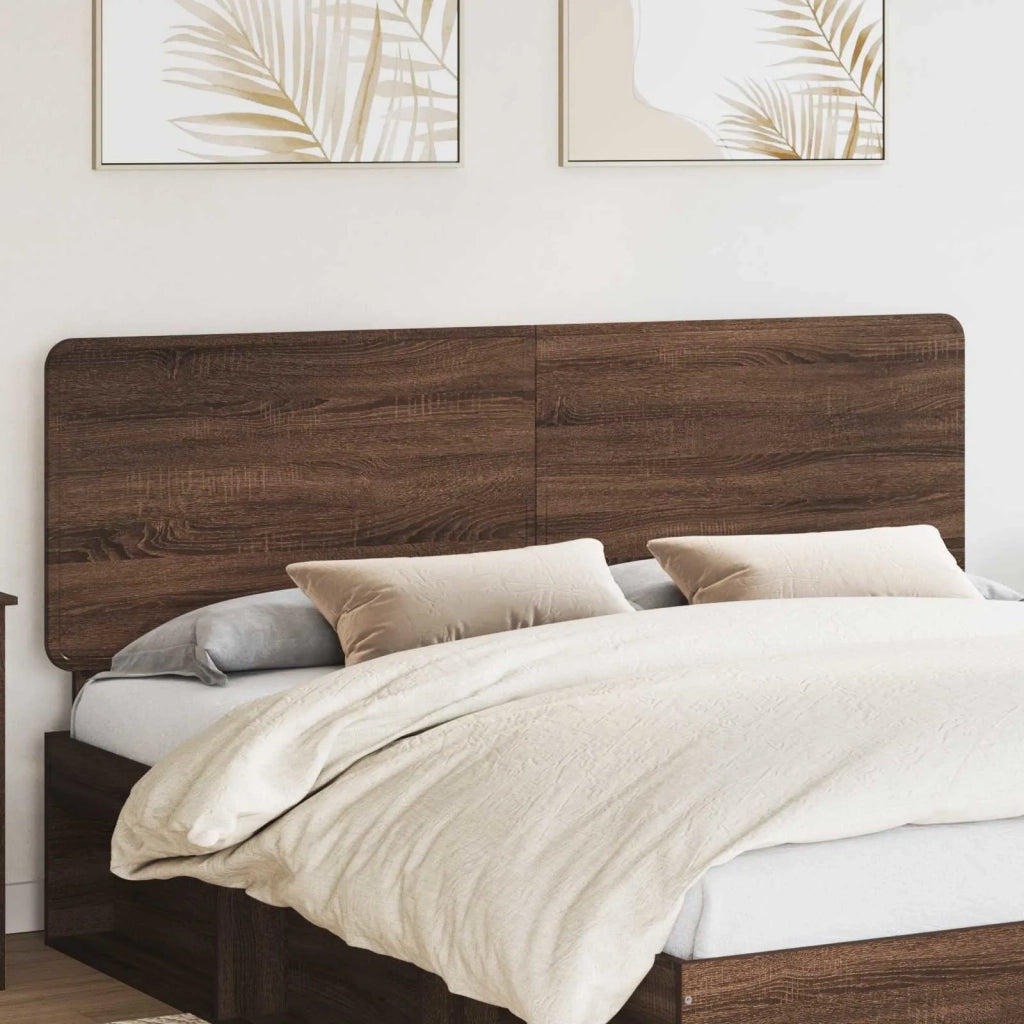 Testiera | Testata Rovere Marrone Legno multistrato