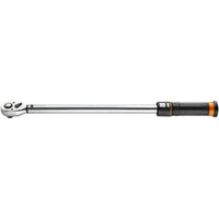 Topex 08-826 chiave dinamometric ica 1/2 600mm 60-350 nm