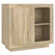 Credenza | Madia | Buffet da pranzo | Armadio da pranzo Rovere Sonoma 80x40x75 cm
